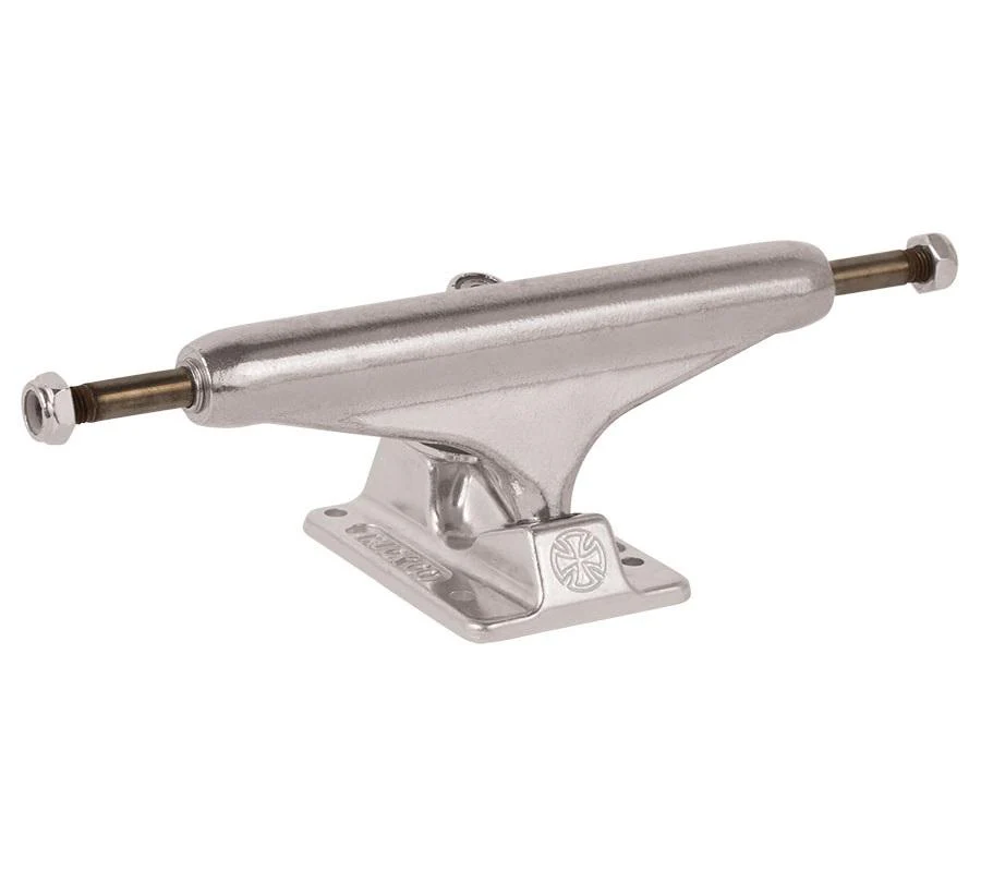 Independent Trucks 149mm Stage 11 Forged Hollow Standard - Silver (Set of 2)