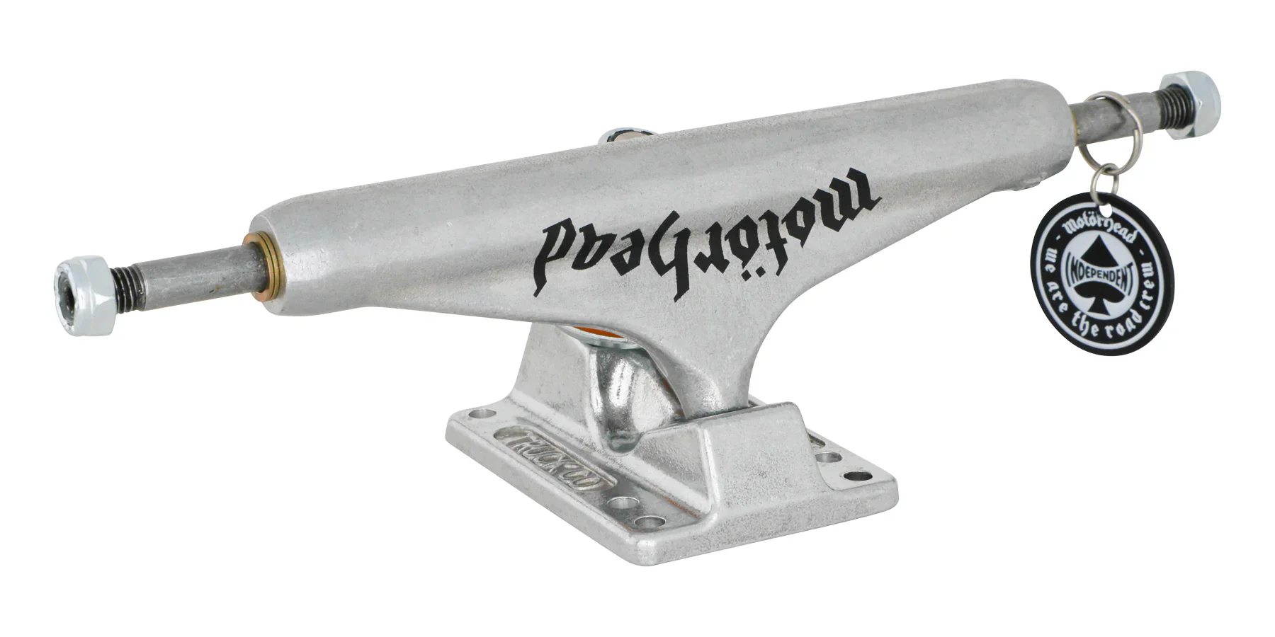 Independent Trucks 149mm Stage 11 Hollow Motörhead Standard - Polished Silver (Set of 2)