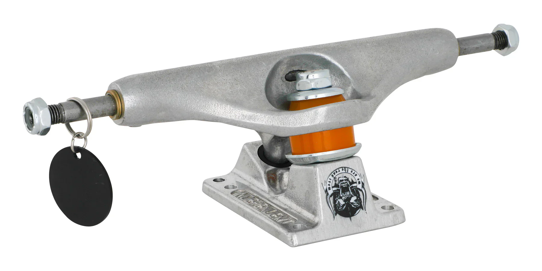 Independent Trucks 149mm Stage 11 Hollow Motörhead Standard - Polished Silver (Set of 2) - Image 2
