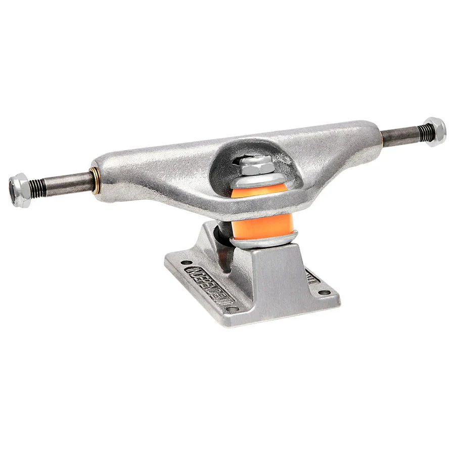 Independent Trucks 144mm Stage 11 Hollow Standard - Silver (Set of 2)
