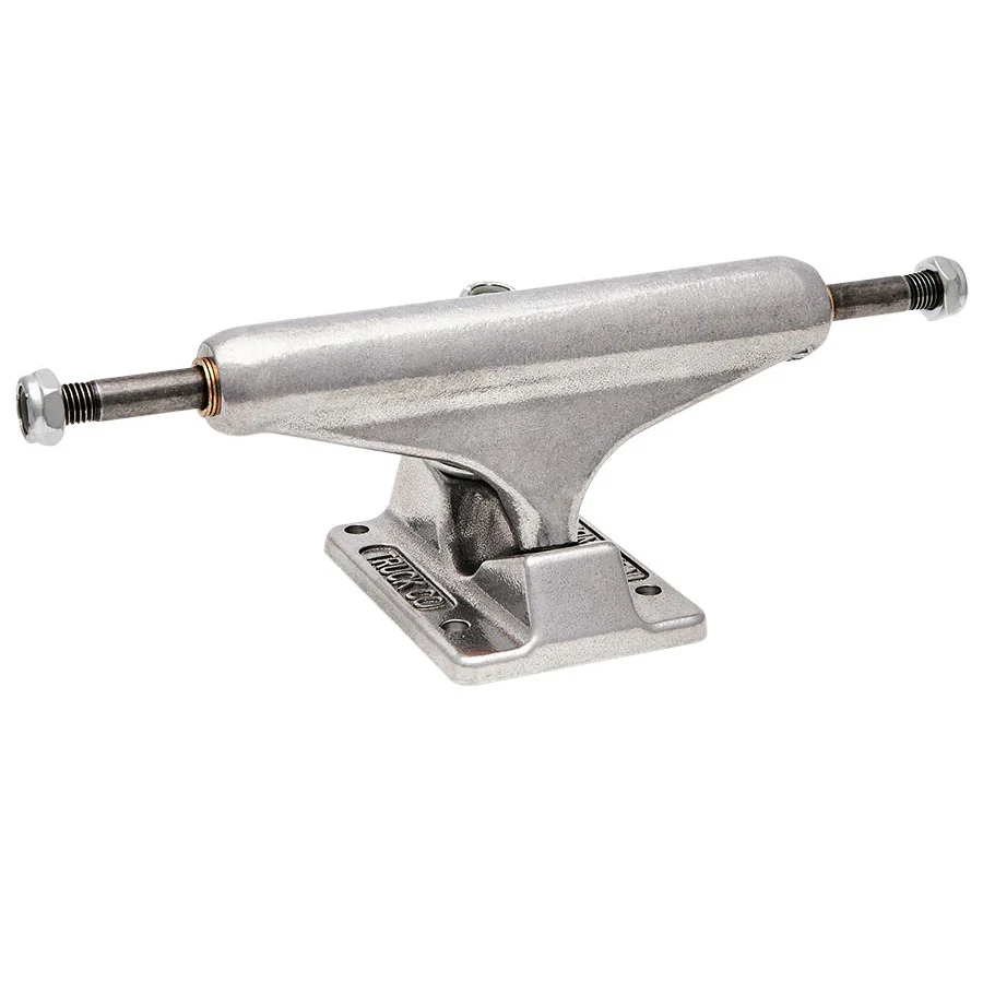 Independent Trucks 144mm Stage 11 Hollow Standard - Silver (Set of 2) - Image 2