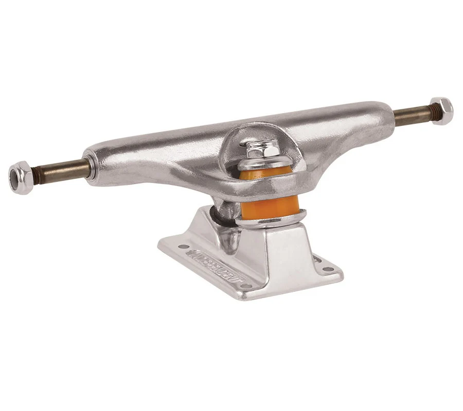 Independent Trucks 159mm Stage 11 Forged Hollow Standard - Silver (Set of 2) - Image 2