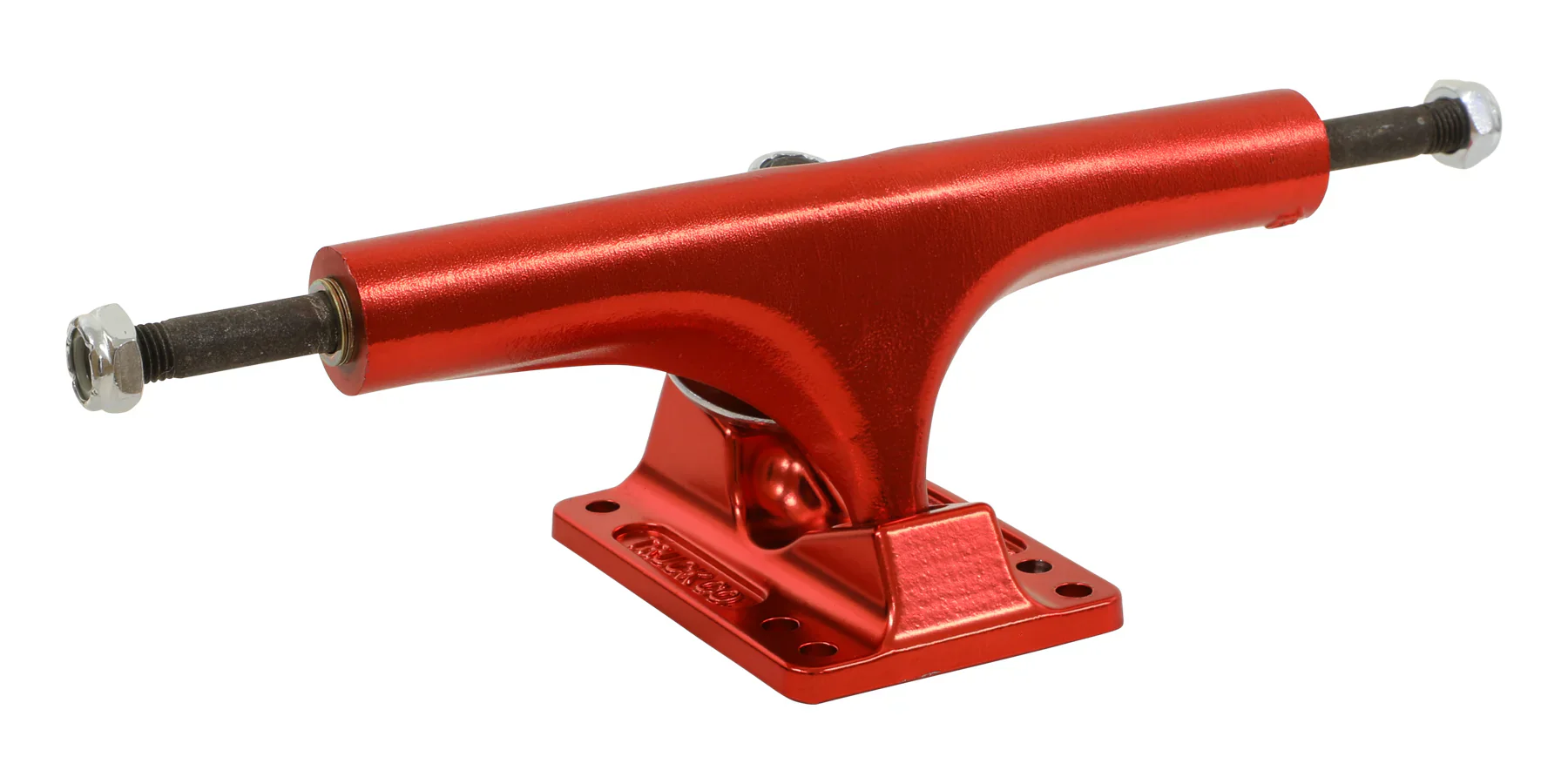 Independent Trucks 166mm Stage 4 Standard - Red (Set of 2) - Image 2
