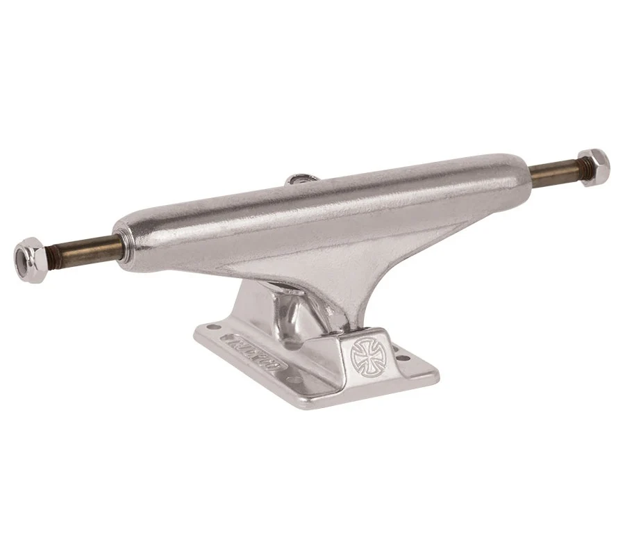 Independent Trucks 169mm Stage 11 Forged Hollow Standard - Silver (Set of 2)