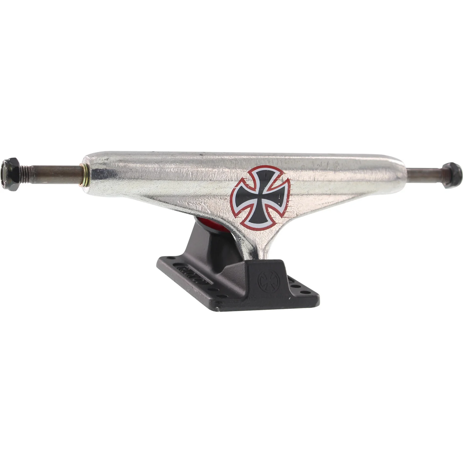 Independent Trucks Kremer Stage 159mm Hollow Speed II - Silver/Black (Set of 2)