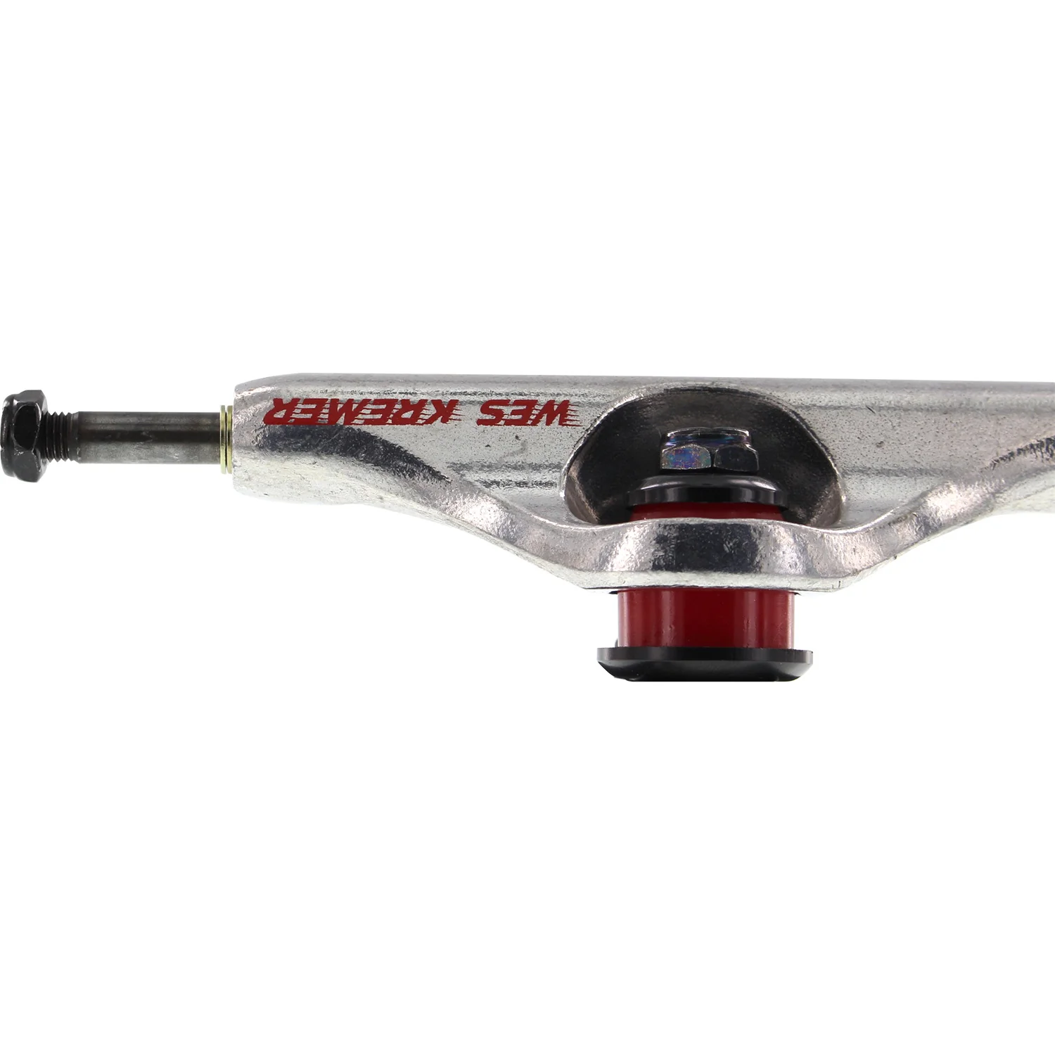 Independent Trucks Kremer Stage 159mm Hollow Speed II - Silver/Black (Set of 2) - Image 2