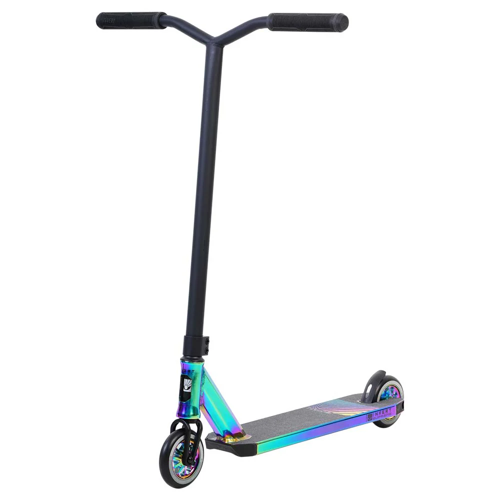 Invert Supreme 3-10-14 Complete Scooter - Neo/Black - Image 3