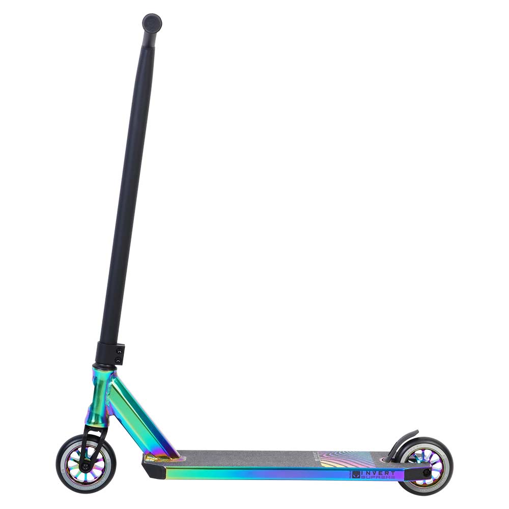 Invert Supreme 3-10-14 Complete Scooter - Neo/Black - Image 4