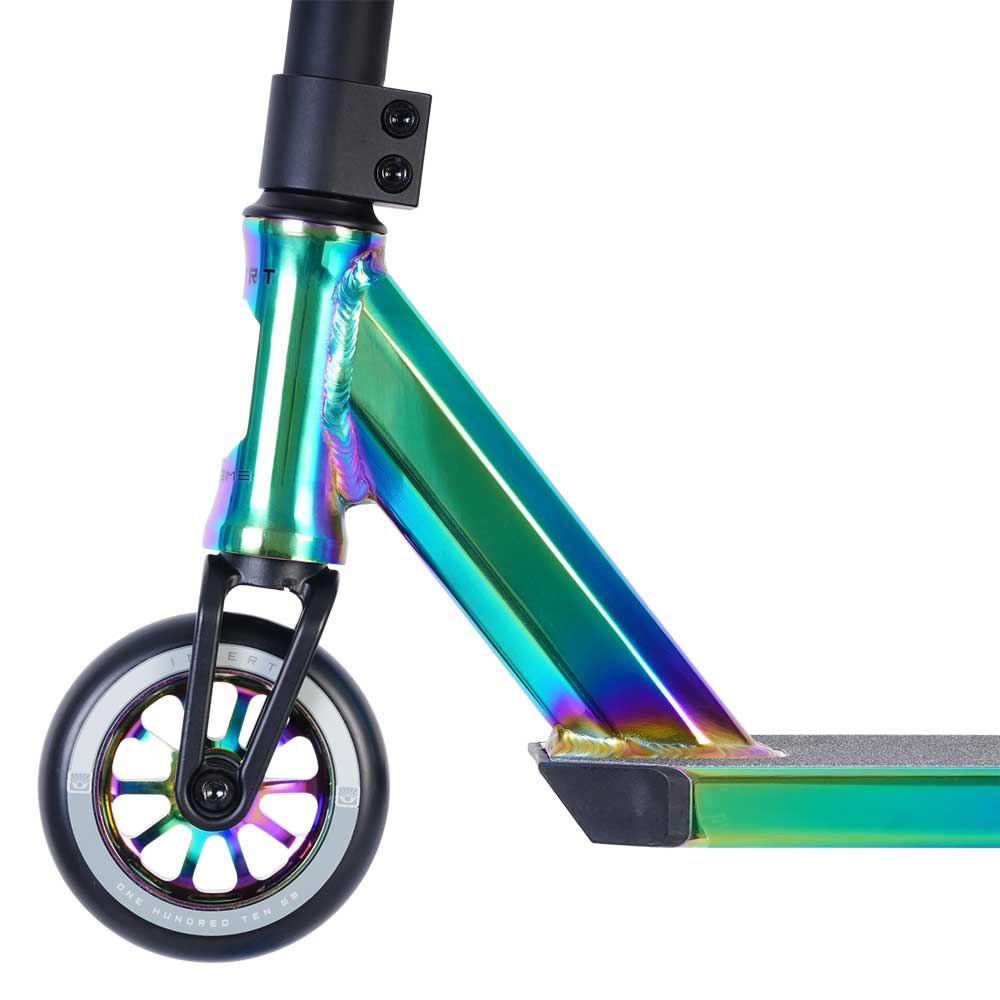 Invert Supreme 3-10-14 Complete Scooter - Neo/Black - Image 5