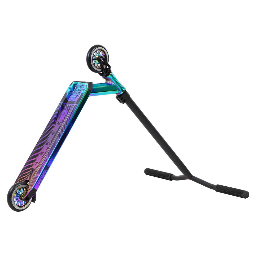 Invert Supreme 3-10-14 Complete Scooter - Neo/Black - Image 6