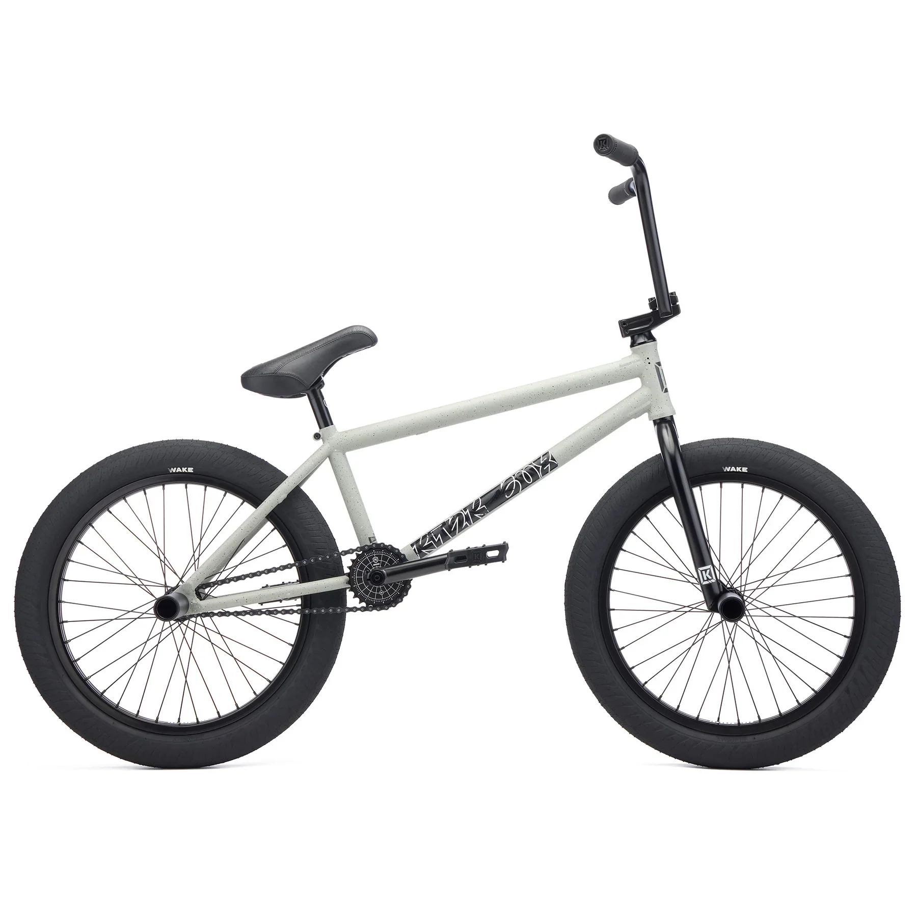 Kink 2027 Switch Complete BMX Bike - Composite Gray