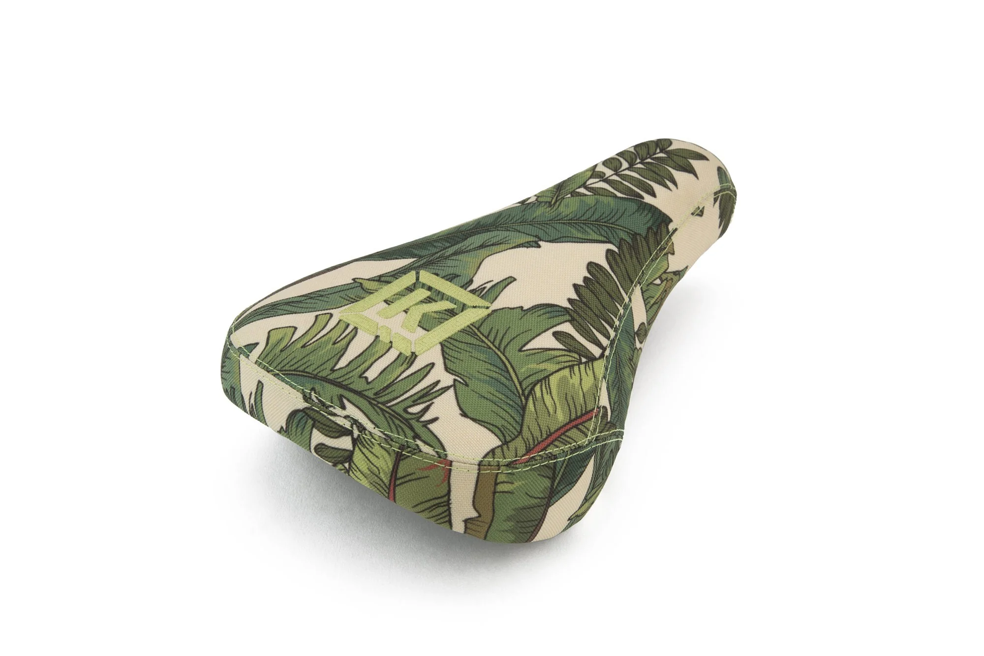 Kink BMX Overgrown Stealth Seat - Green