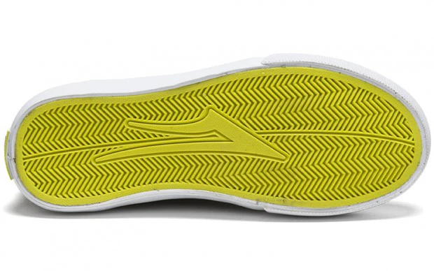 Lakai Shoes Griffin Kids - Grey Suede - Image 2