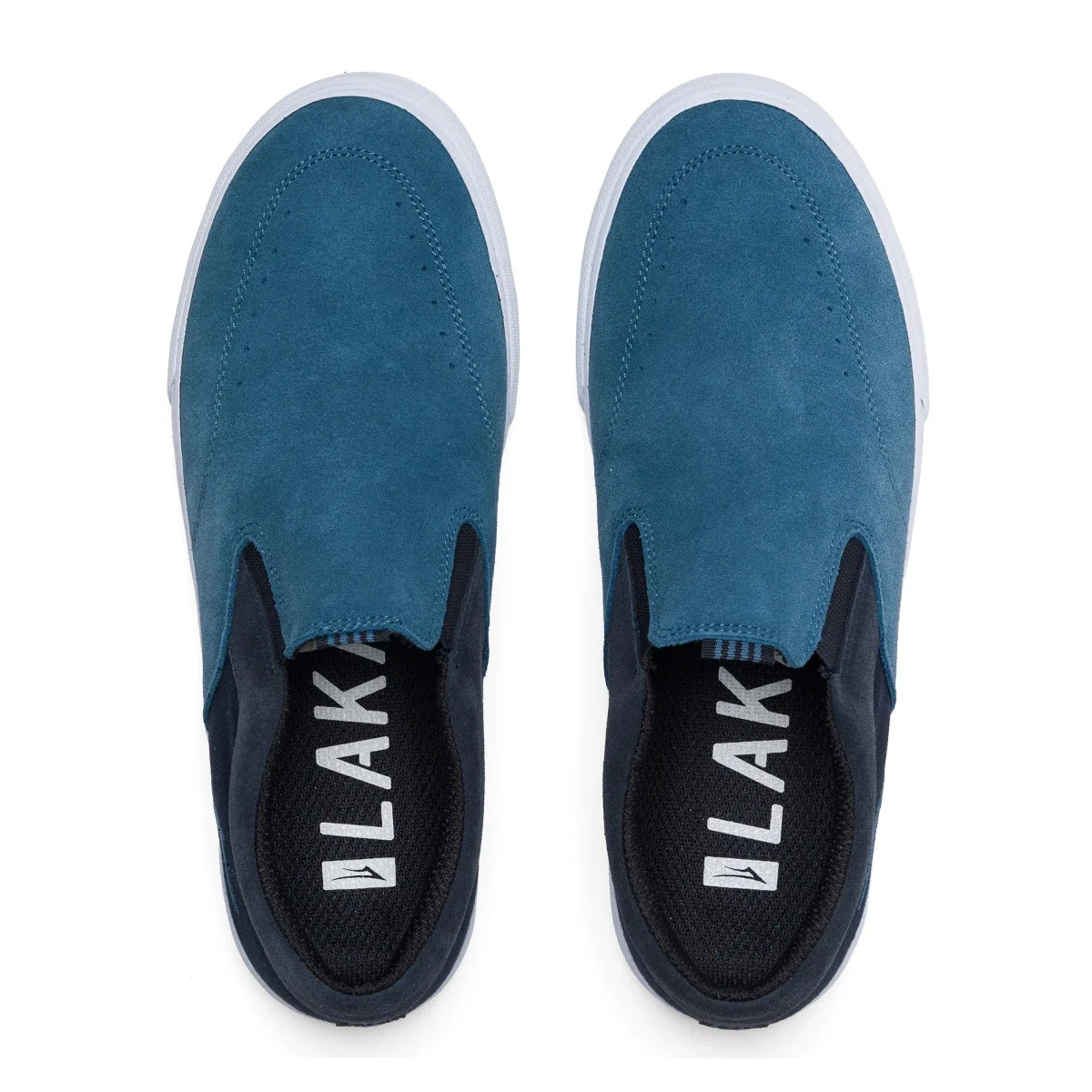 Lakai Shoes Owen VLK - Slate Suede - Image 3