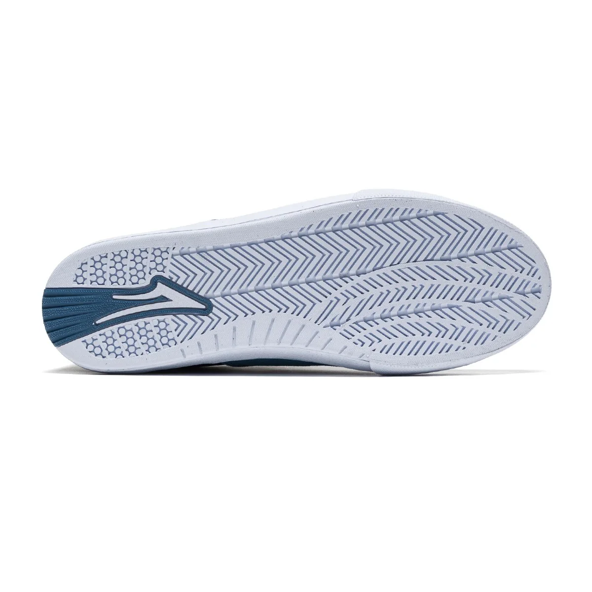 Lakai Shoes Owen VLK - Slate Suede - Image 4