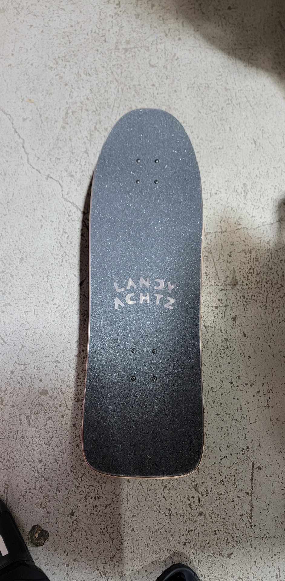Landyachtz ATV Ditch Life Moto Fun Ultra Carve Surf Skate [Limited Edition] - Image 3