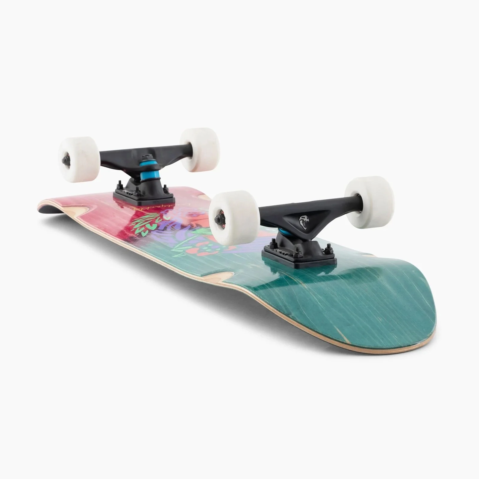 Landyachtz ATV-X Perfecto Raccoon Cruiser Complete - Image 3