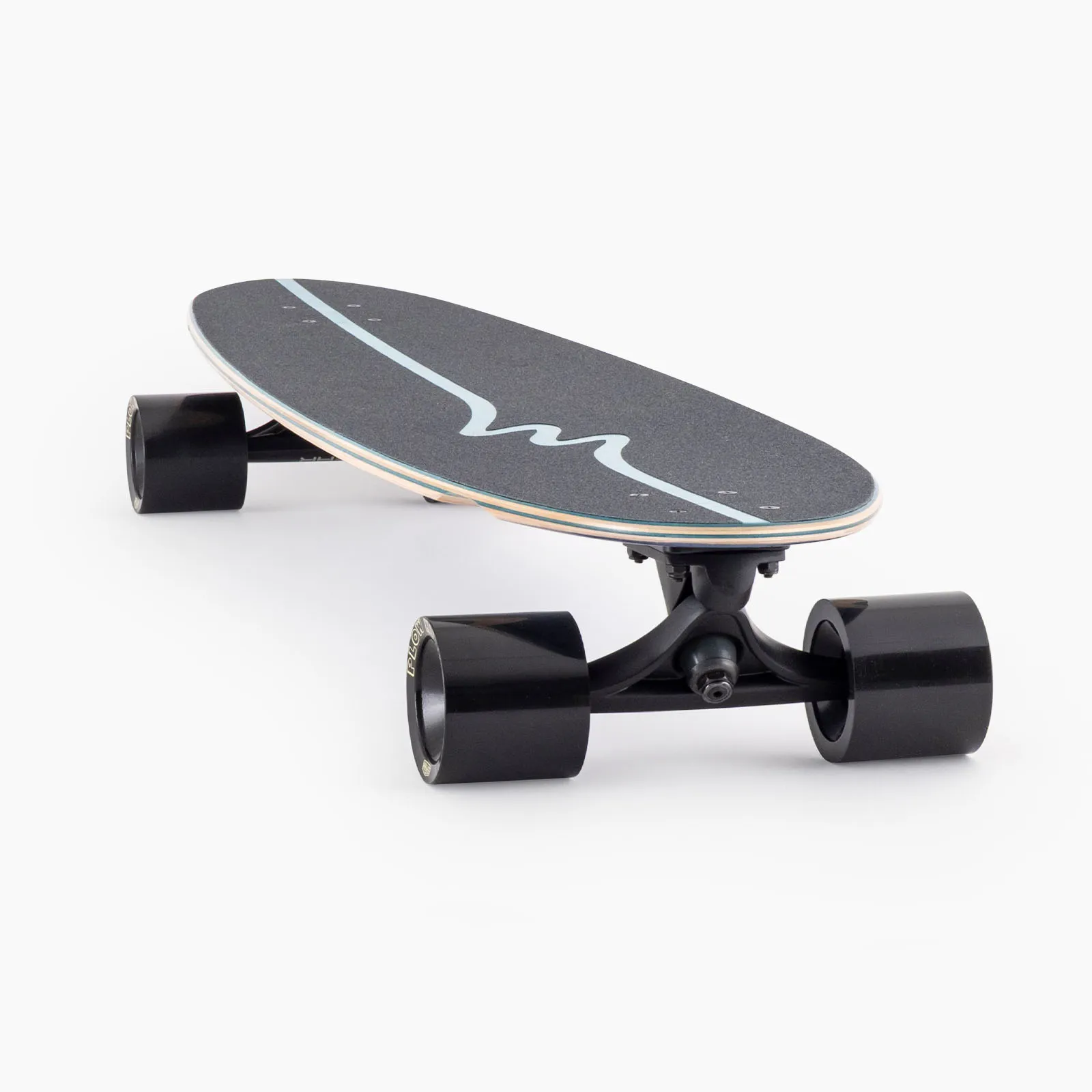 Landyachtz Big Dipper Breach Longboard Complete - Image 2