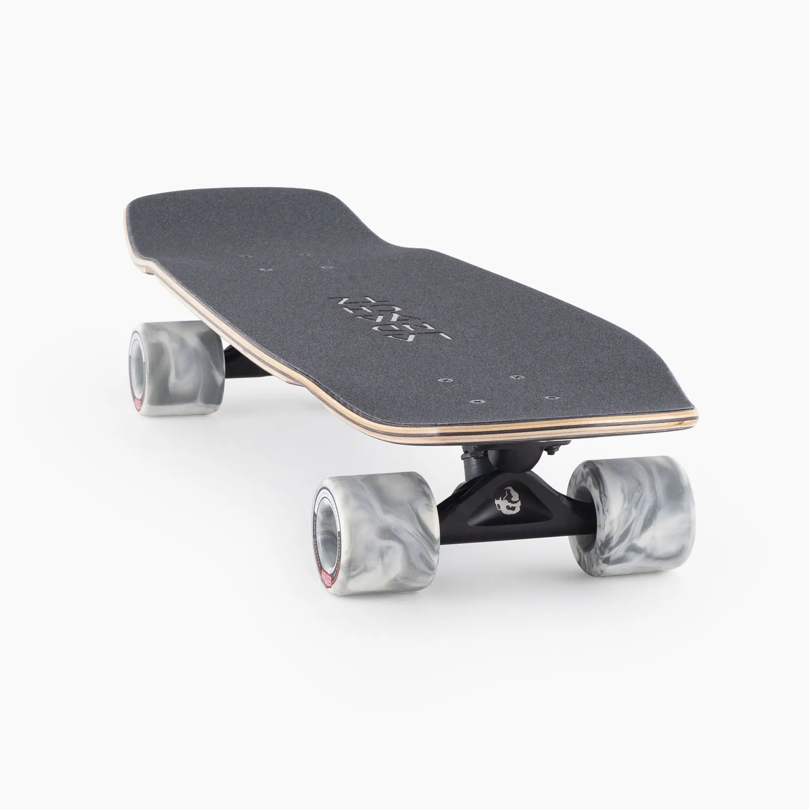 Landyachtz Dinghy Coffin Stealth Card Cruiser Complete - Image 3