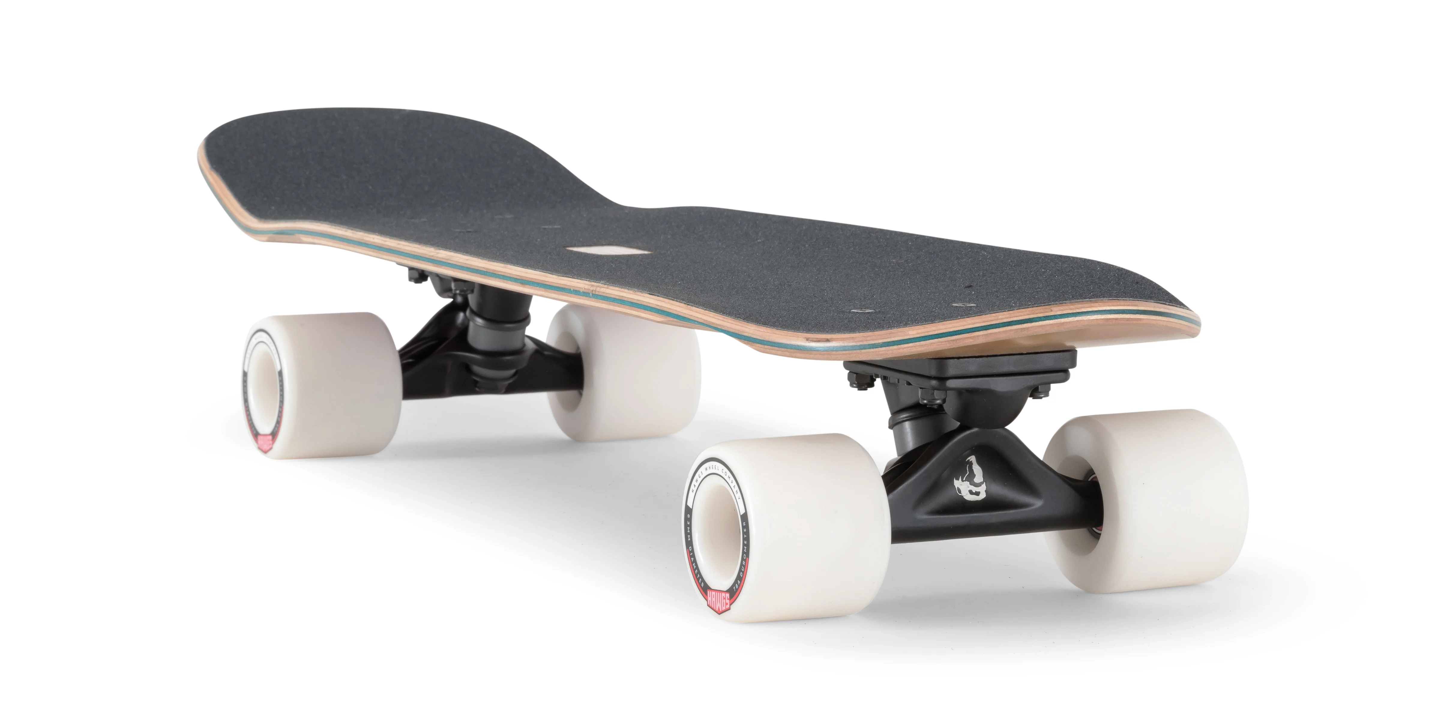 Landyachtz Dinghy FG Watercolor Complete Cruiser - Image 3