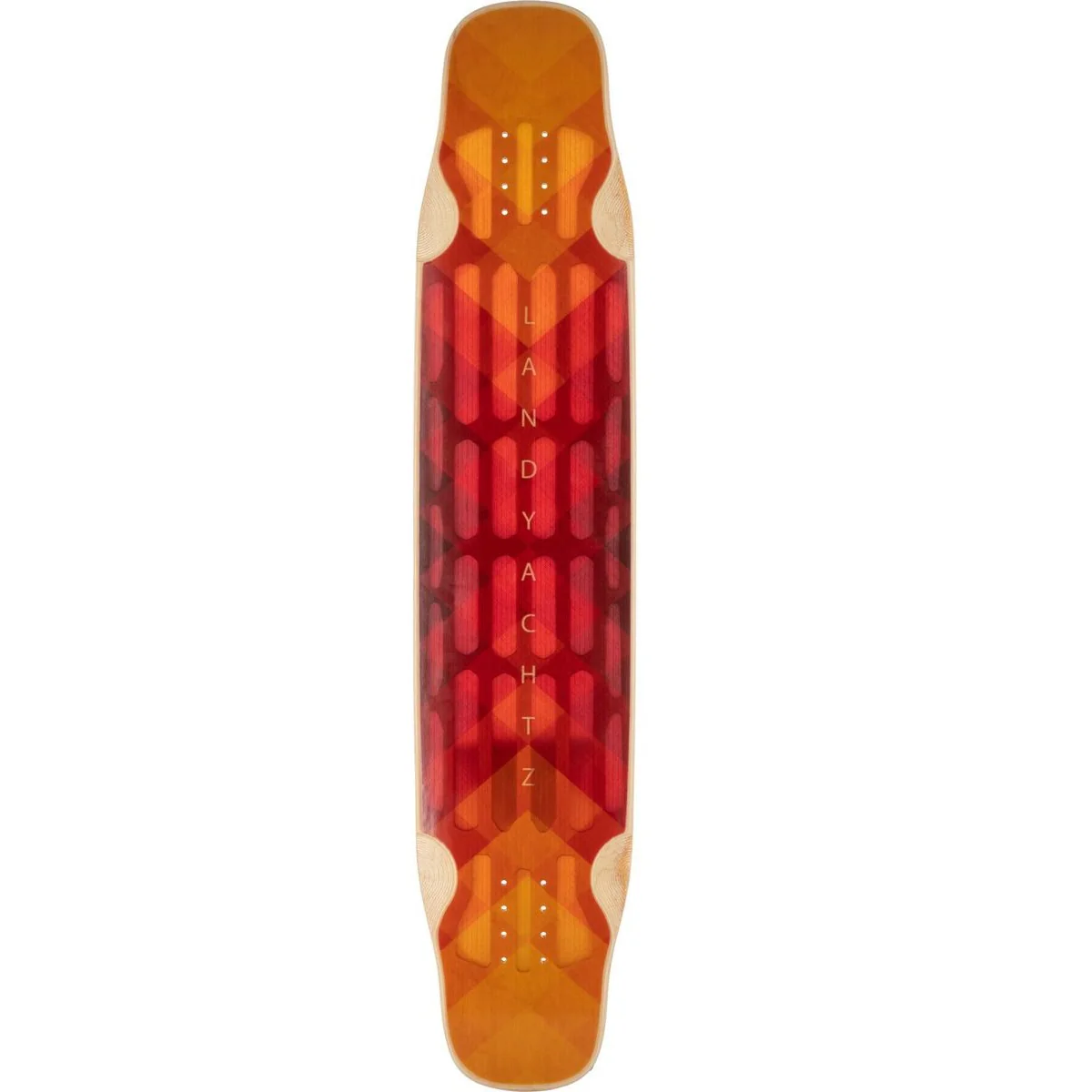Landyachtz Stratus 46 Hollowtech Longboard Deck