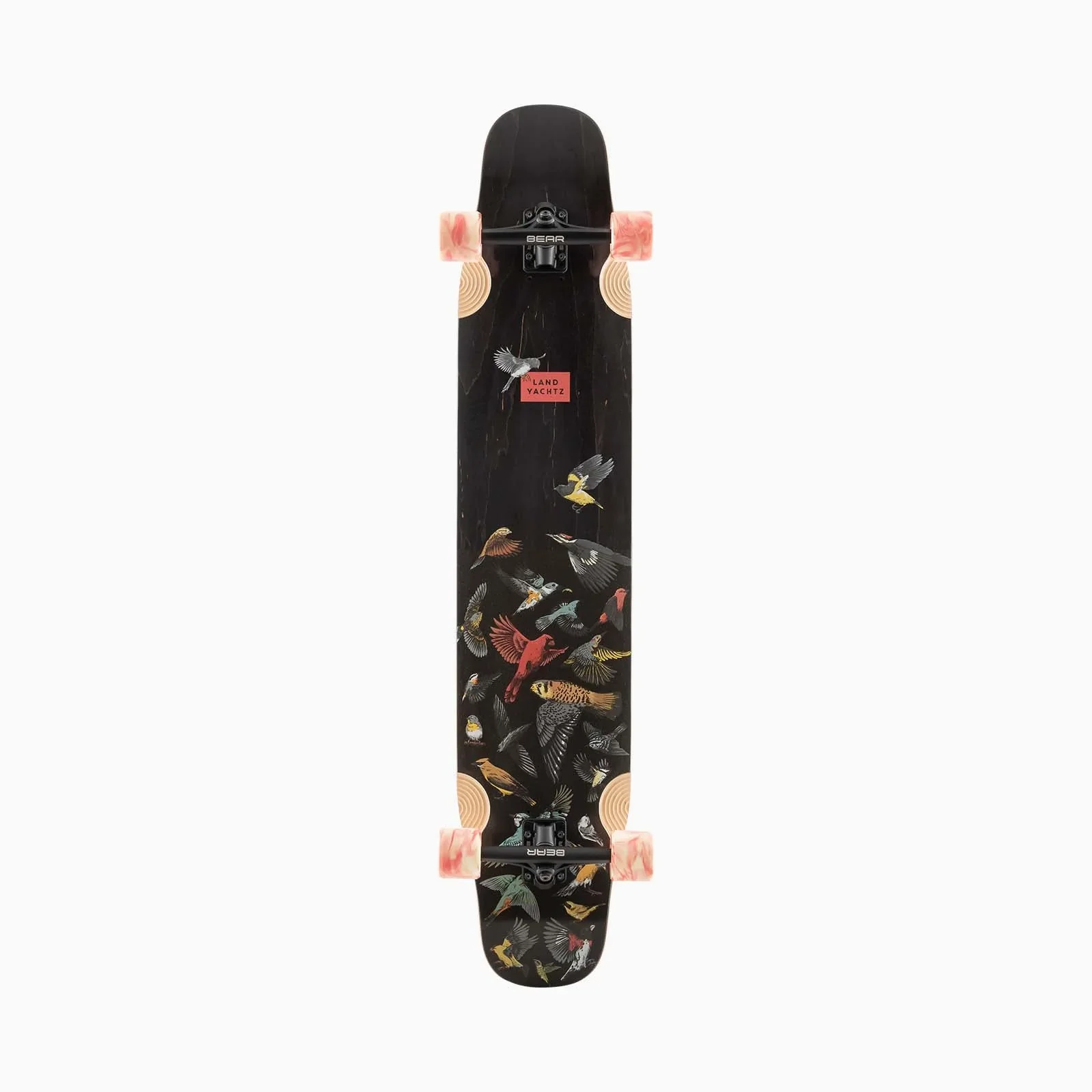 Landyachtz Stratus 46 Sanctuary Longboard Complete - Image 2