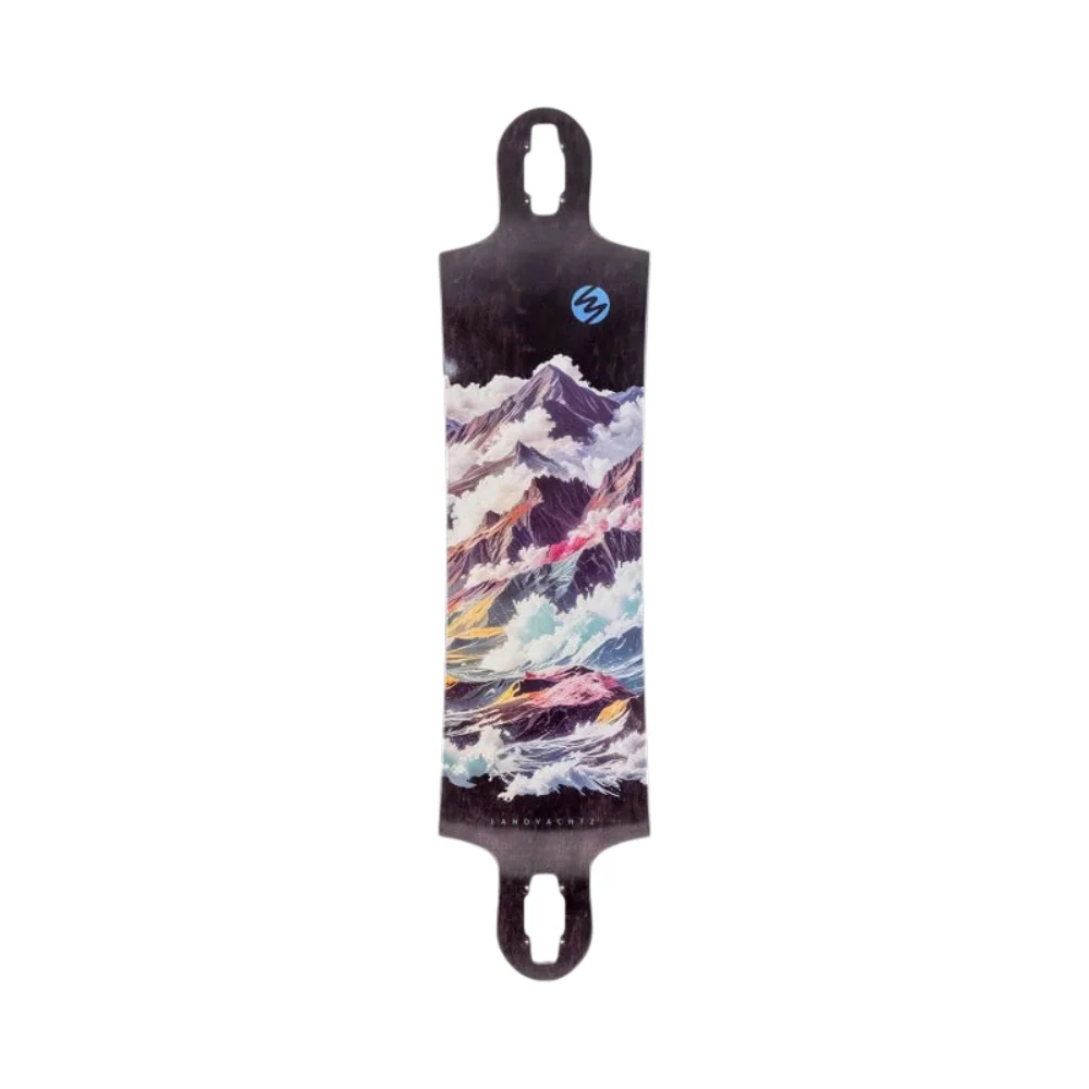 Landyachtz Switchblade 40 Atmosphere Longboard Deck