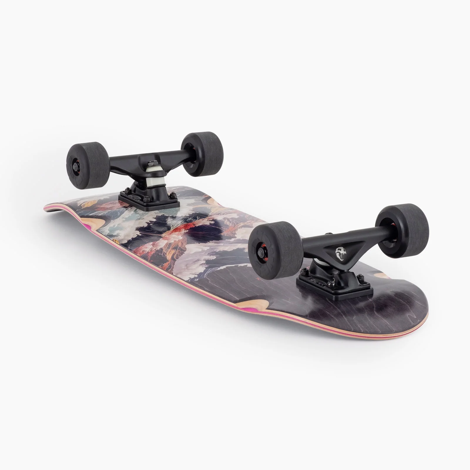 Landyachtz Tugboat Atmosphere Complete Cruiser - 30" - Image 4