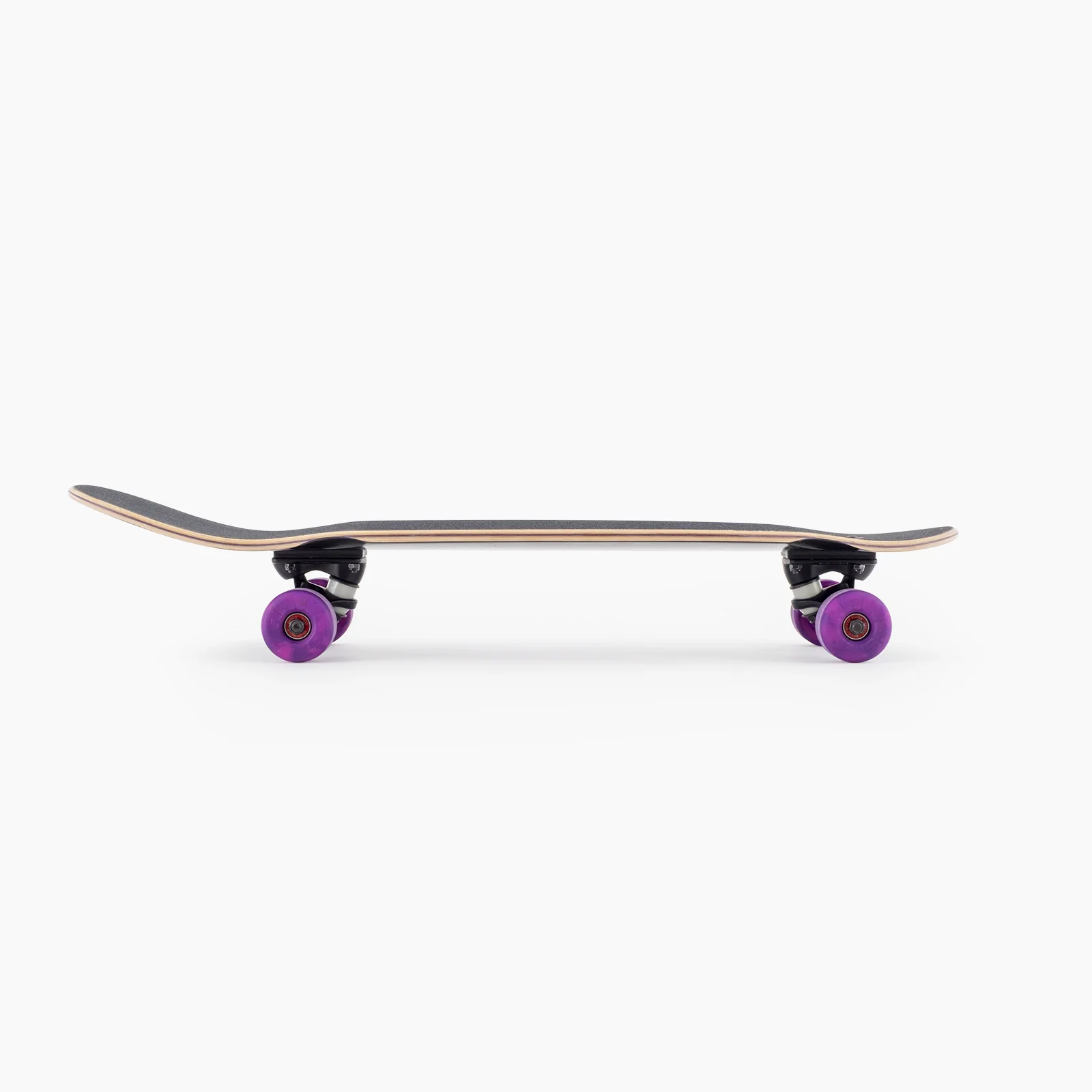 Landyachtz Tugboat Purple Snek Cruiser Complete - Image 6
