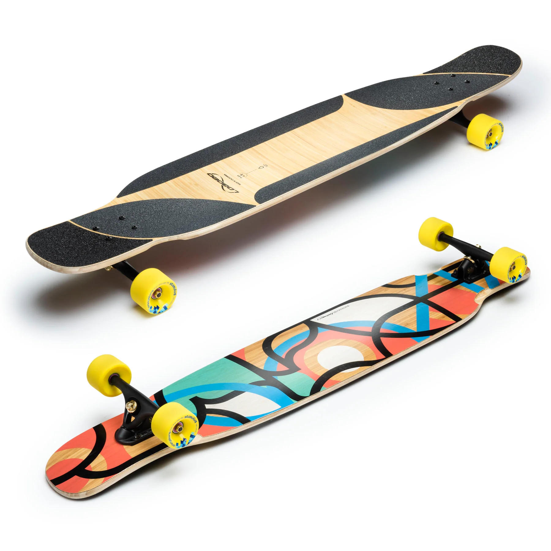 Loaded Bhangra V2 Complete Longboard - Image 2