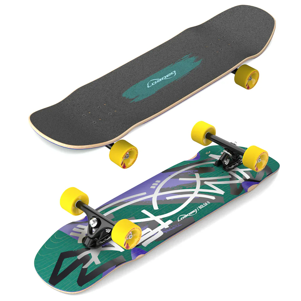 Loaded Bolsa II Longboard Complete - Jazz - Image 2