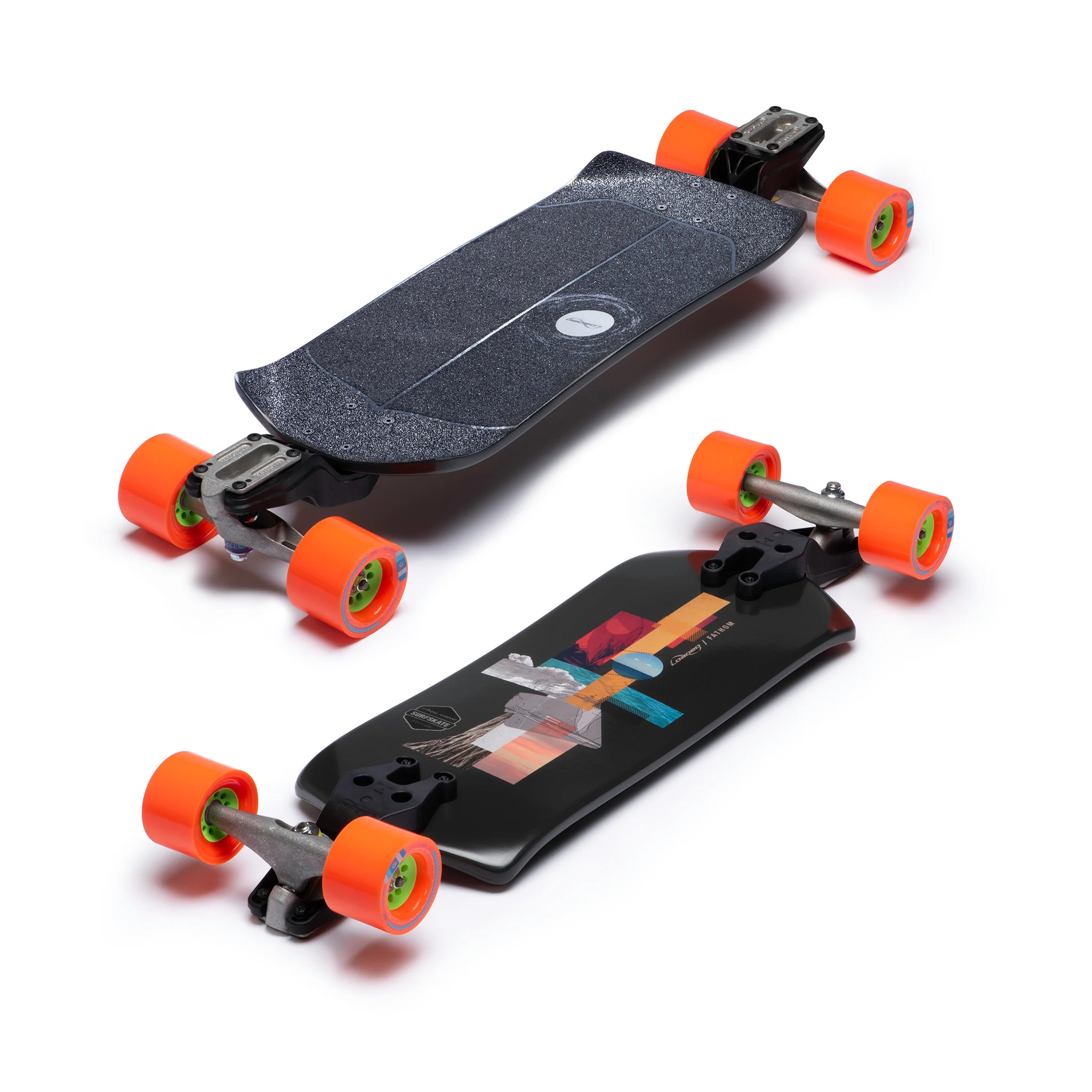 Loaded Fathom Drift Surfskate Complete - Image 2