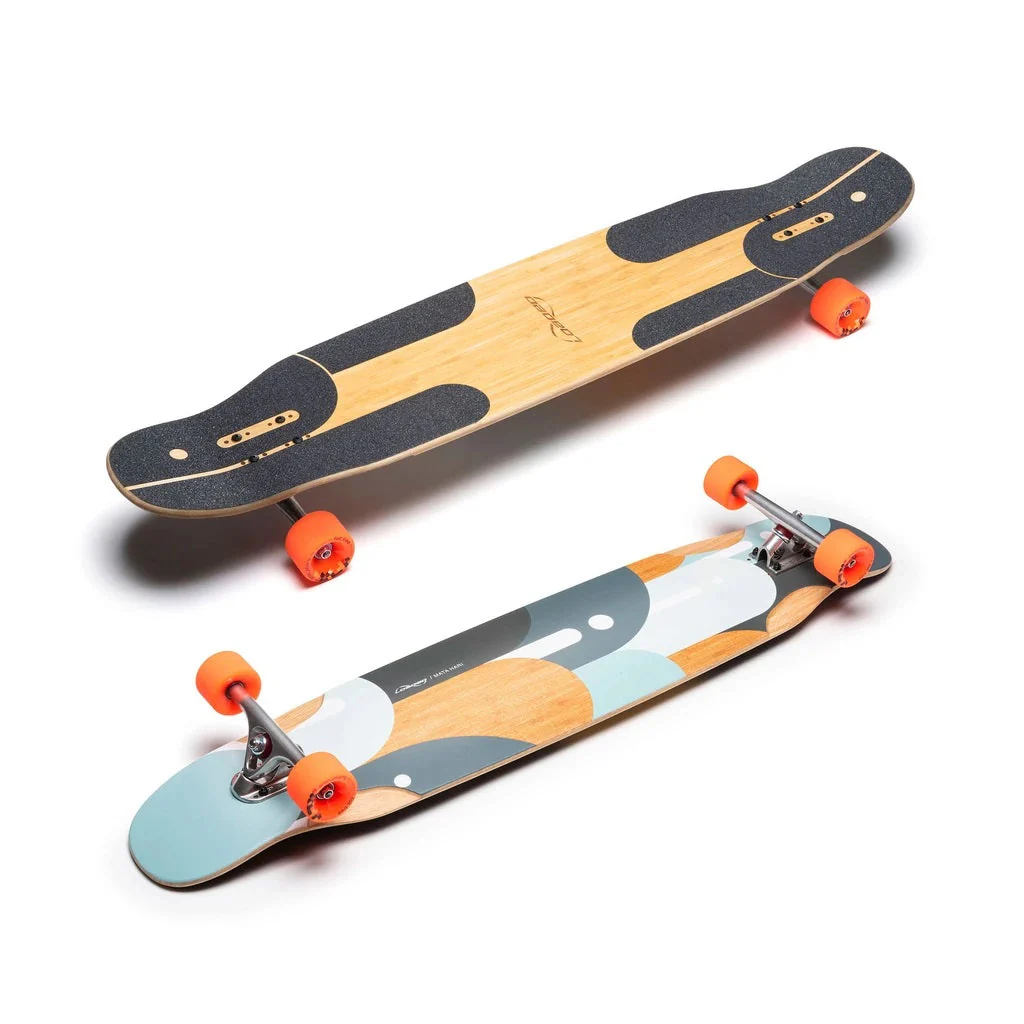 Loaded Mata Hari Megalodon Complete Longboard - Image 2
