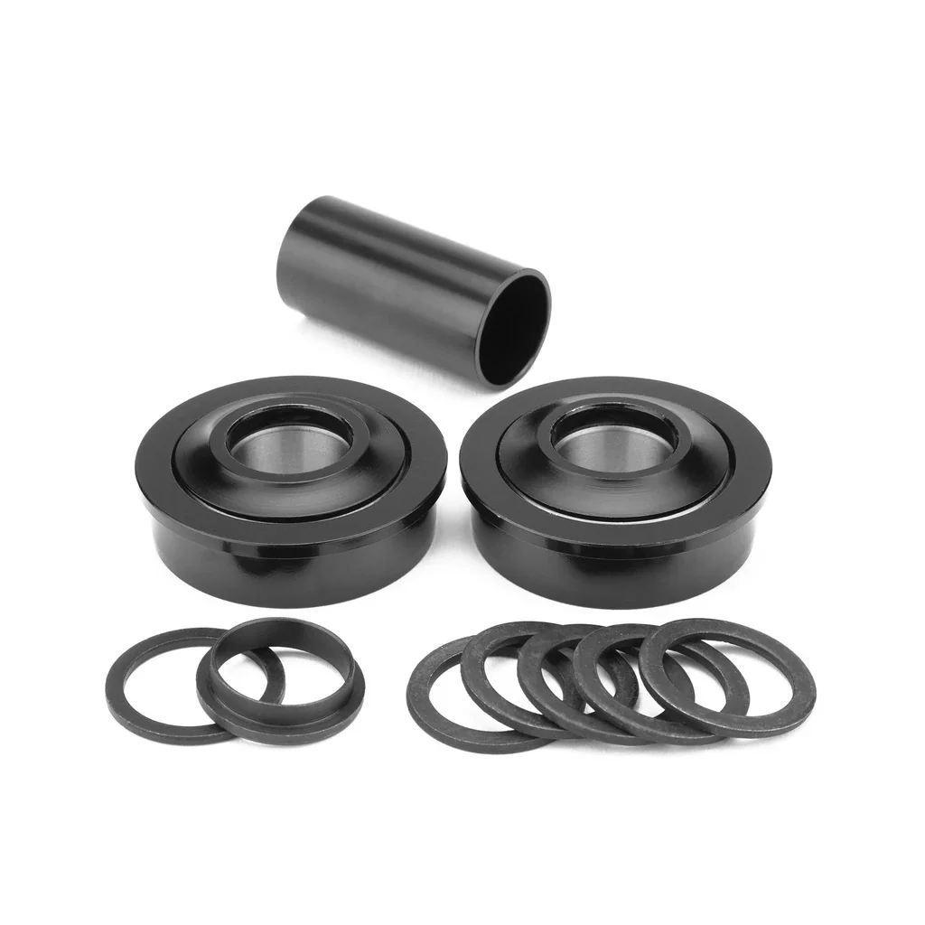 Mission BMX American Bottom Bracket Kit 22mm - Black
