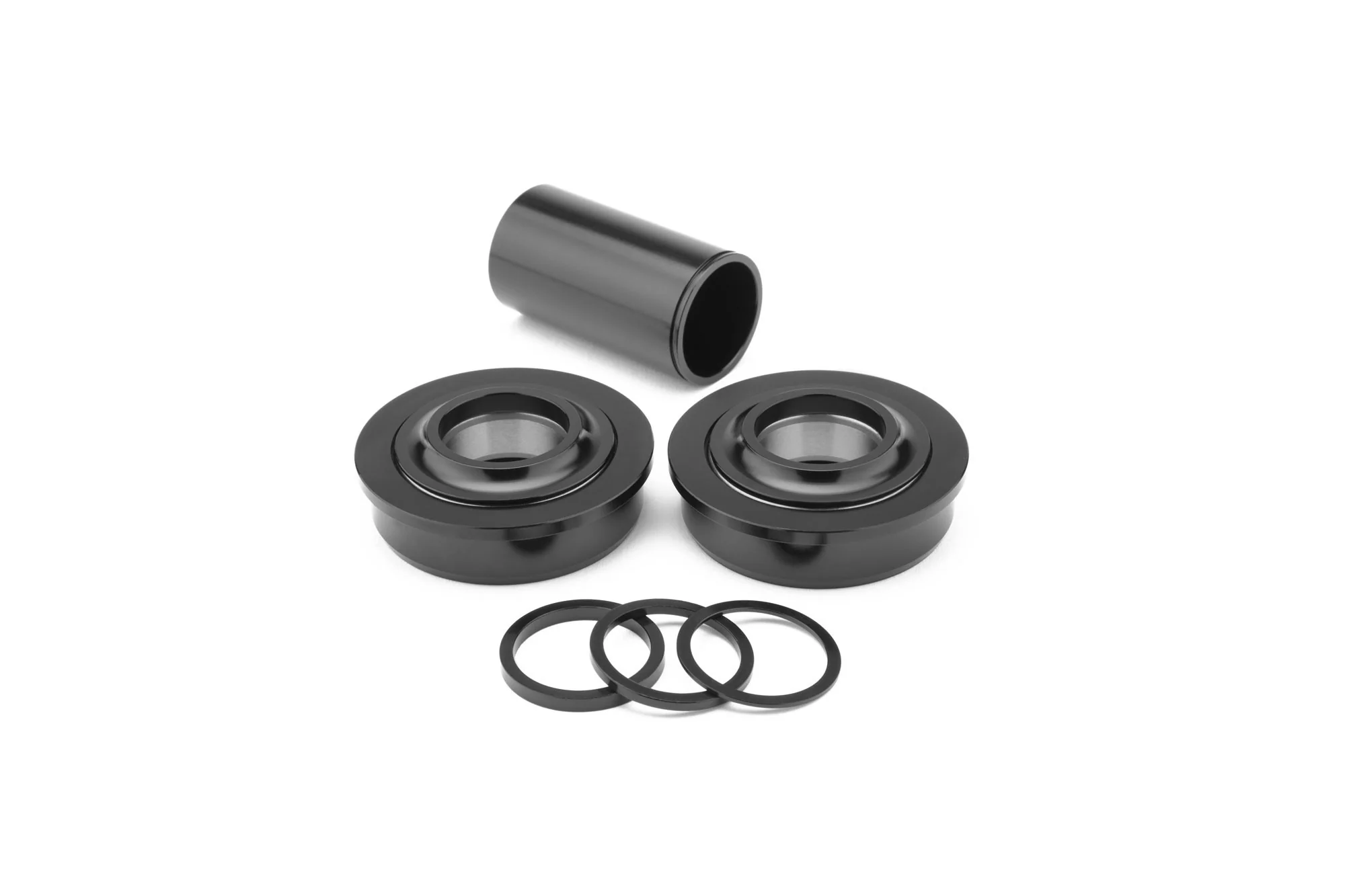 Mission BMX American Bottom Bracket Kit 24mm - Black