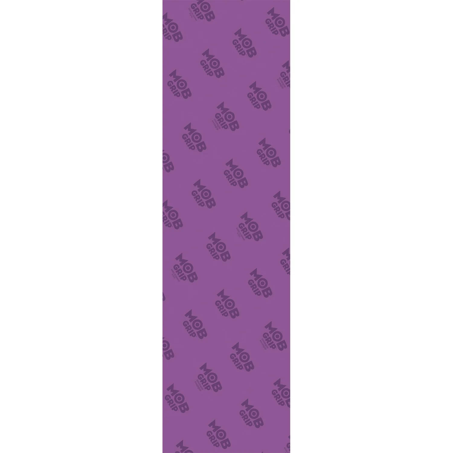 Mob Trans Colors Single Sheet Griptape 9"x33" - Purple