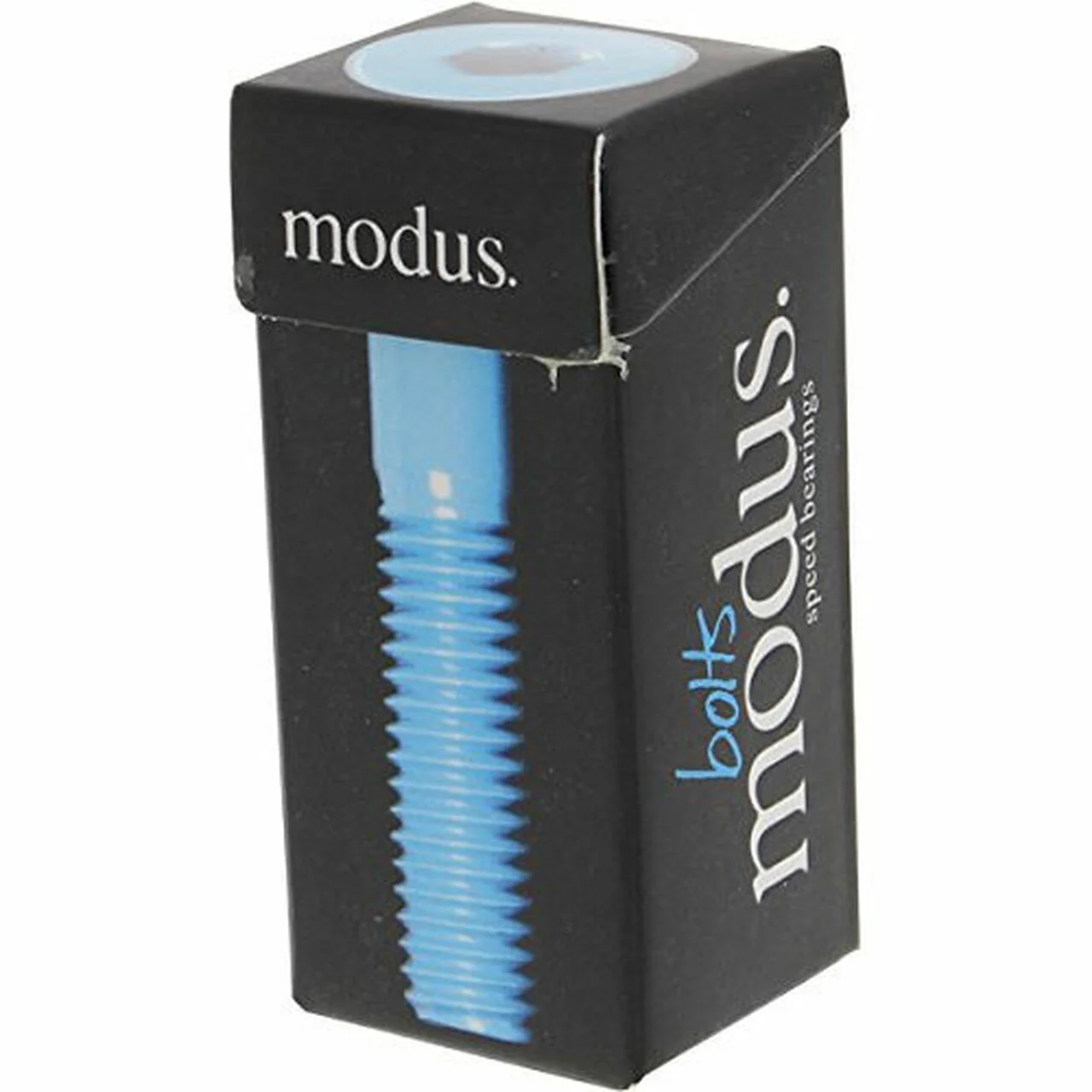 Modus Hardware 1-1/2″ Allen - Black/Blue - Image 2