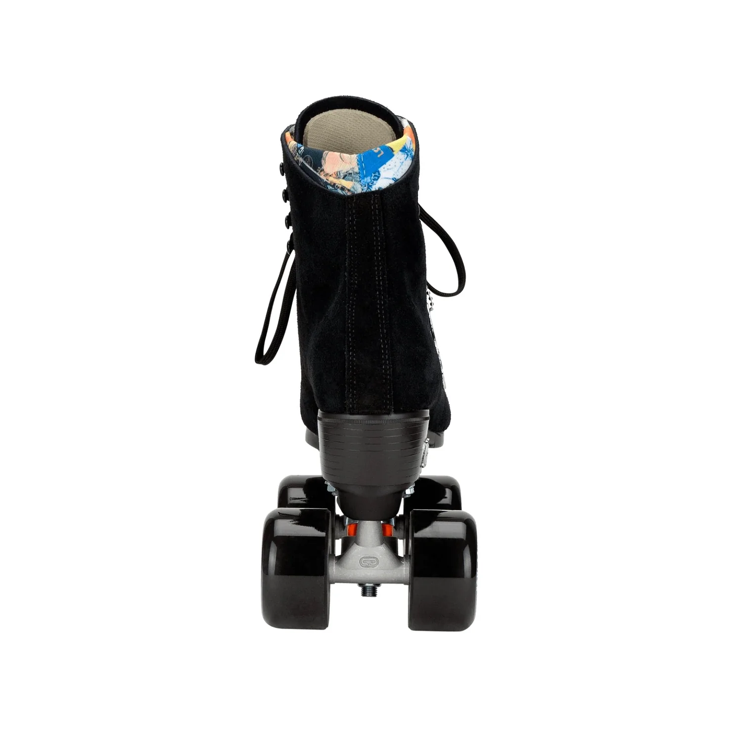 Moxi Lolly Quad Roller Skate Medium - Classic Black - Image 3