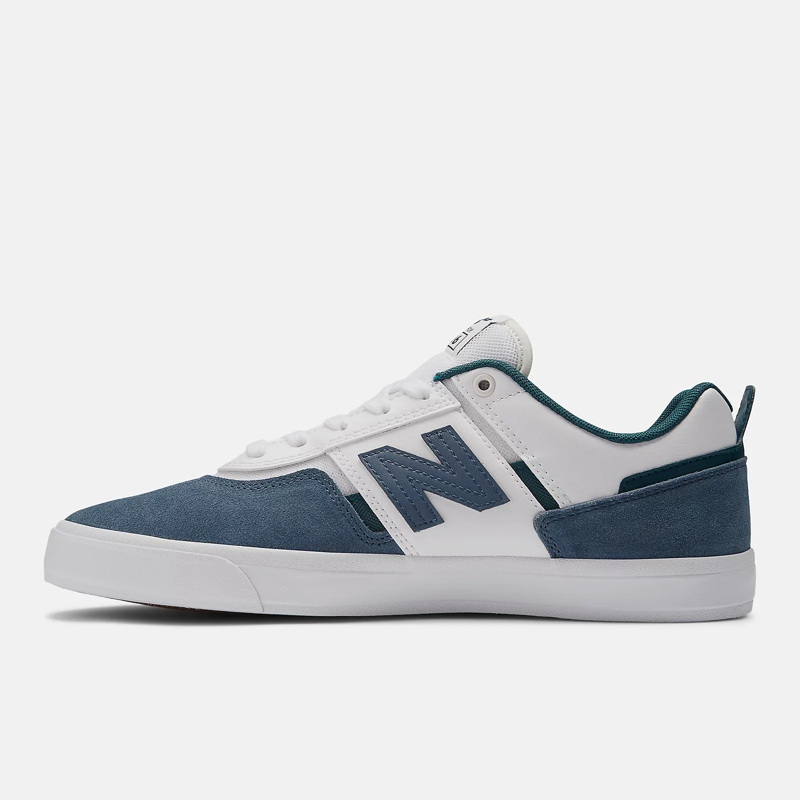 New Balance Shoes Jamie Foy 306 - Vintage Indigo/White - Image 2
