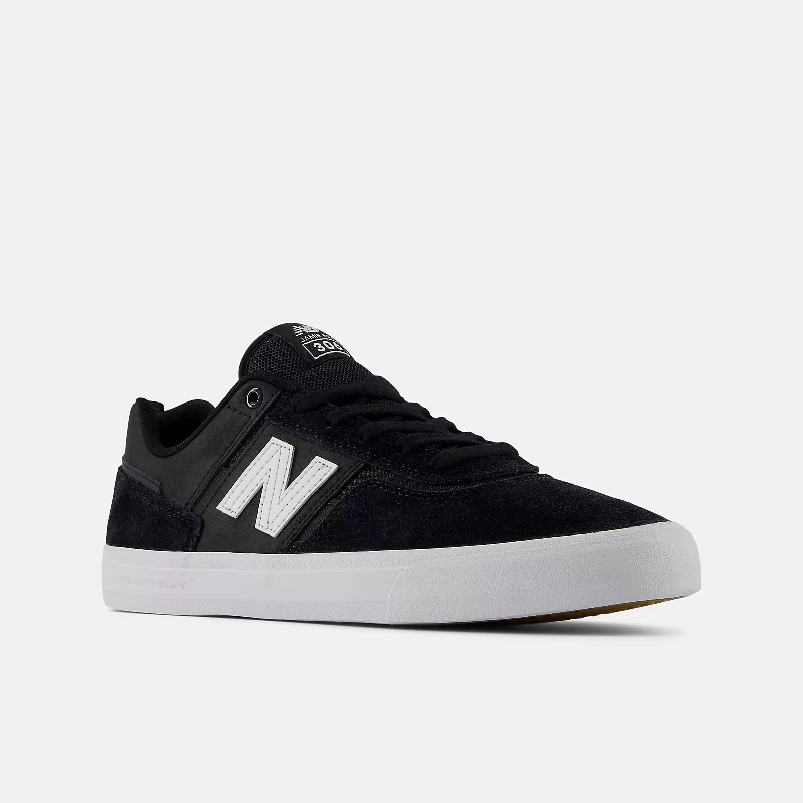 New Balance Shoes Jamie Foy 306 - Black/White - Image 3