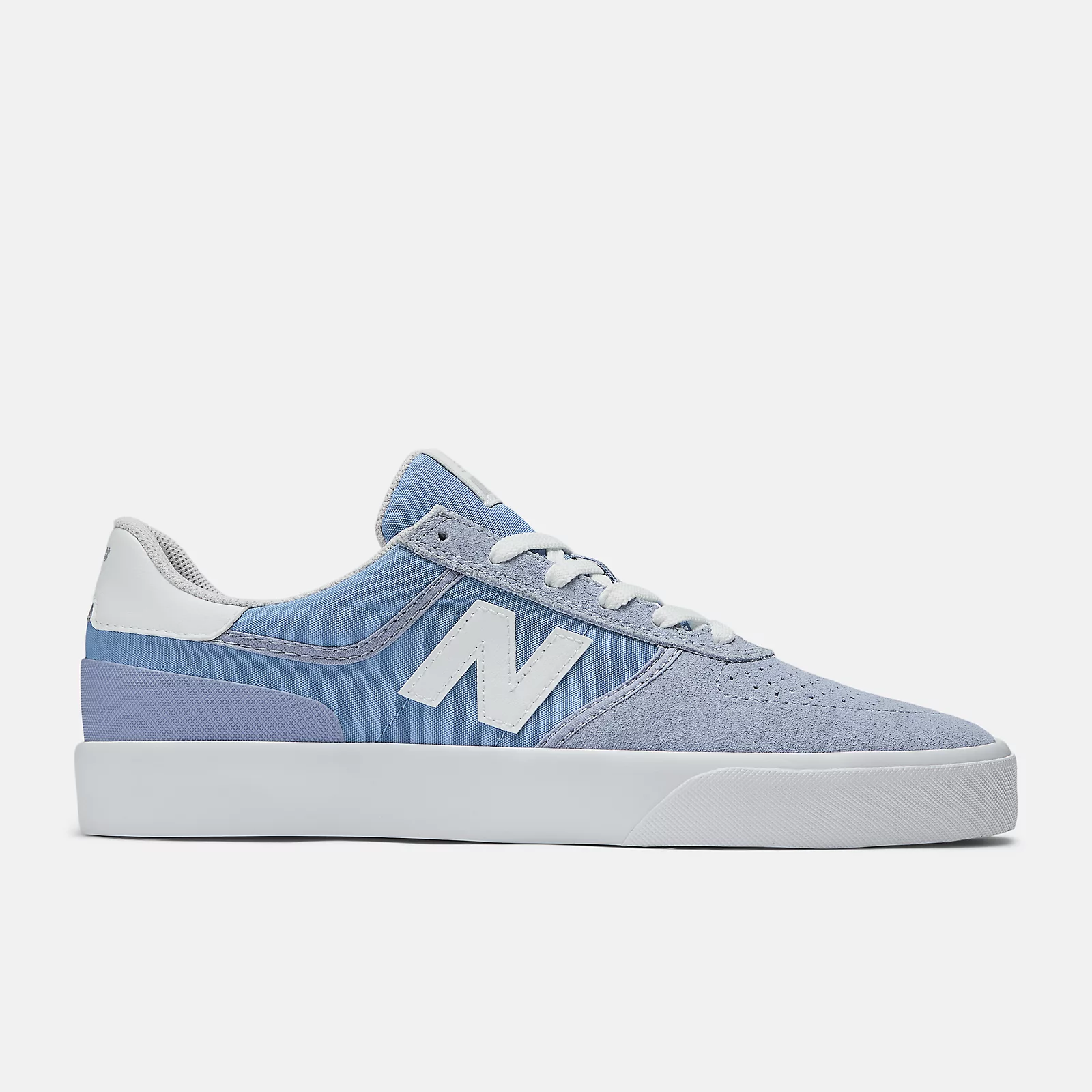 New Balance Shoes Numeric 272 - Ocean Haze/White - Image 2