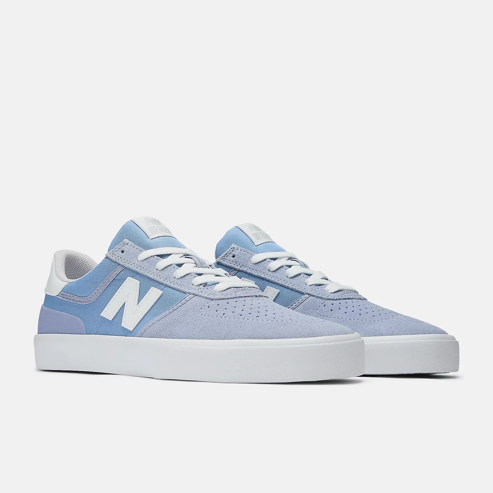 New Balance Shoes Numeric 272 - Ocean Haze/White - Image 3