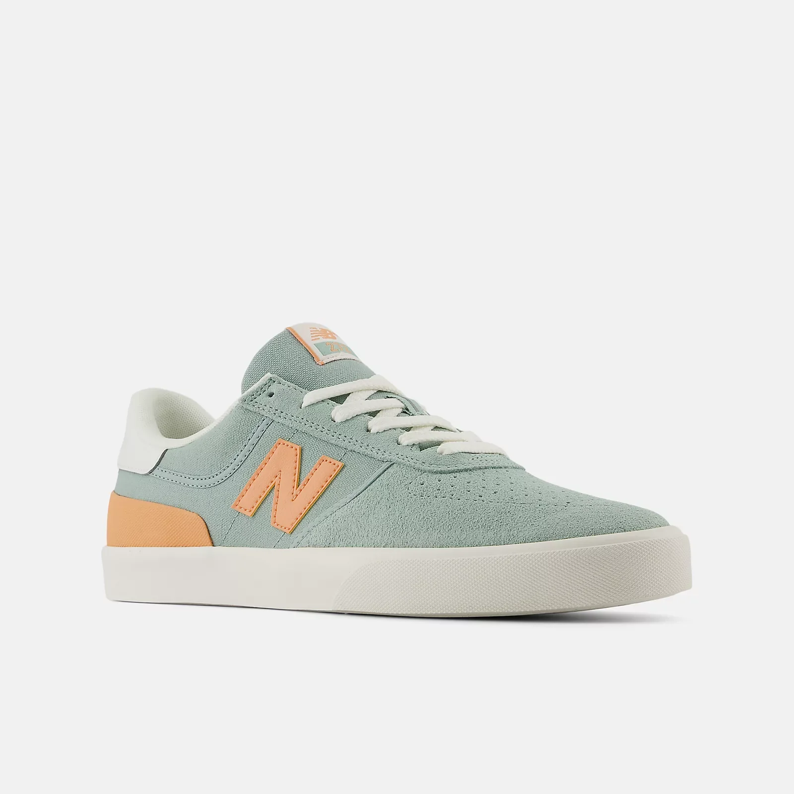 New Balance Shoes Numeric 272 - Salt Marsh/Copper - Image 3