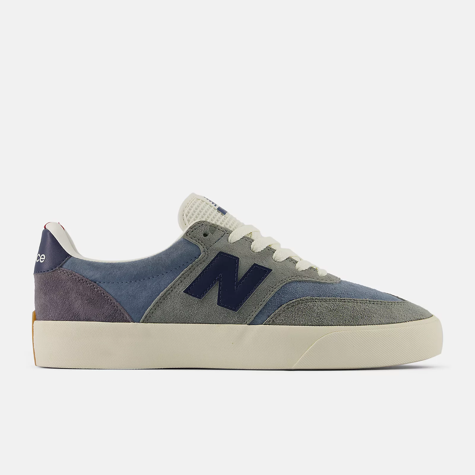 New Balance Shoes Numeric 340 - Zinc Blue/NB Navy