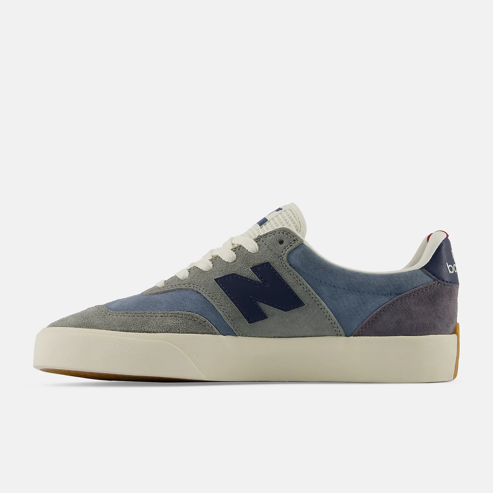 New Balance Shoes Numeric 340 - Zinc Blue/NB Navy - Image 2
