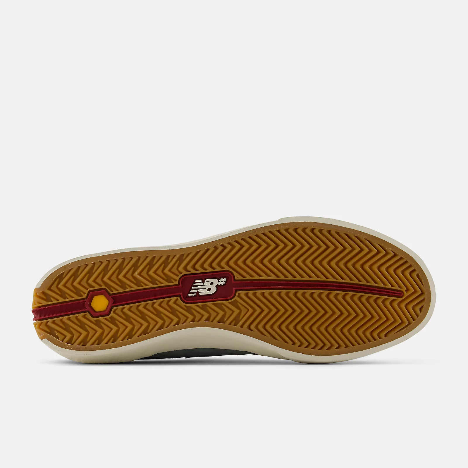 New Balance Shoes Numeric 340 - Zinc Blue/NB Navy - Image 5