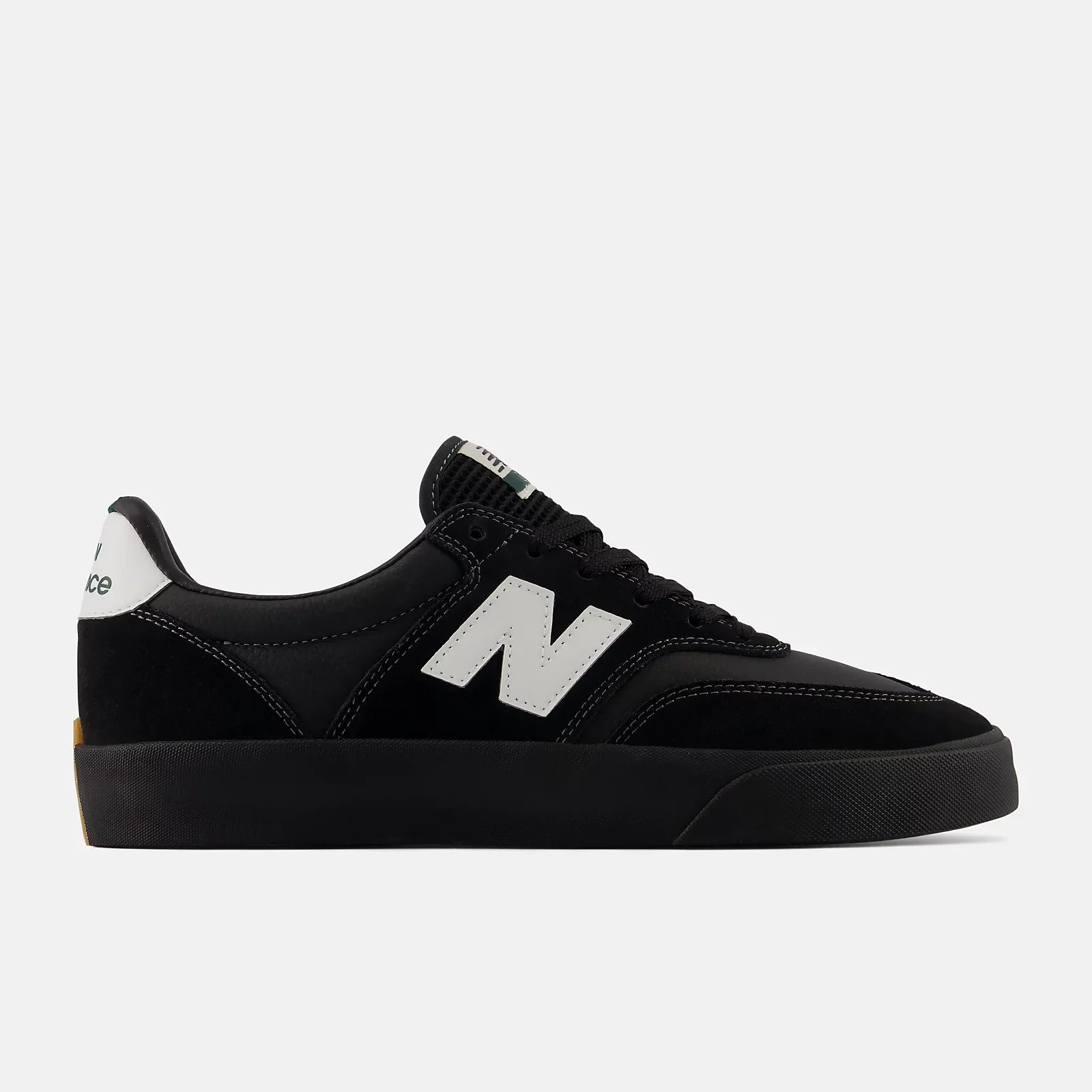 New Balance Shoes Numeric 340 - Black/White