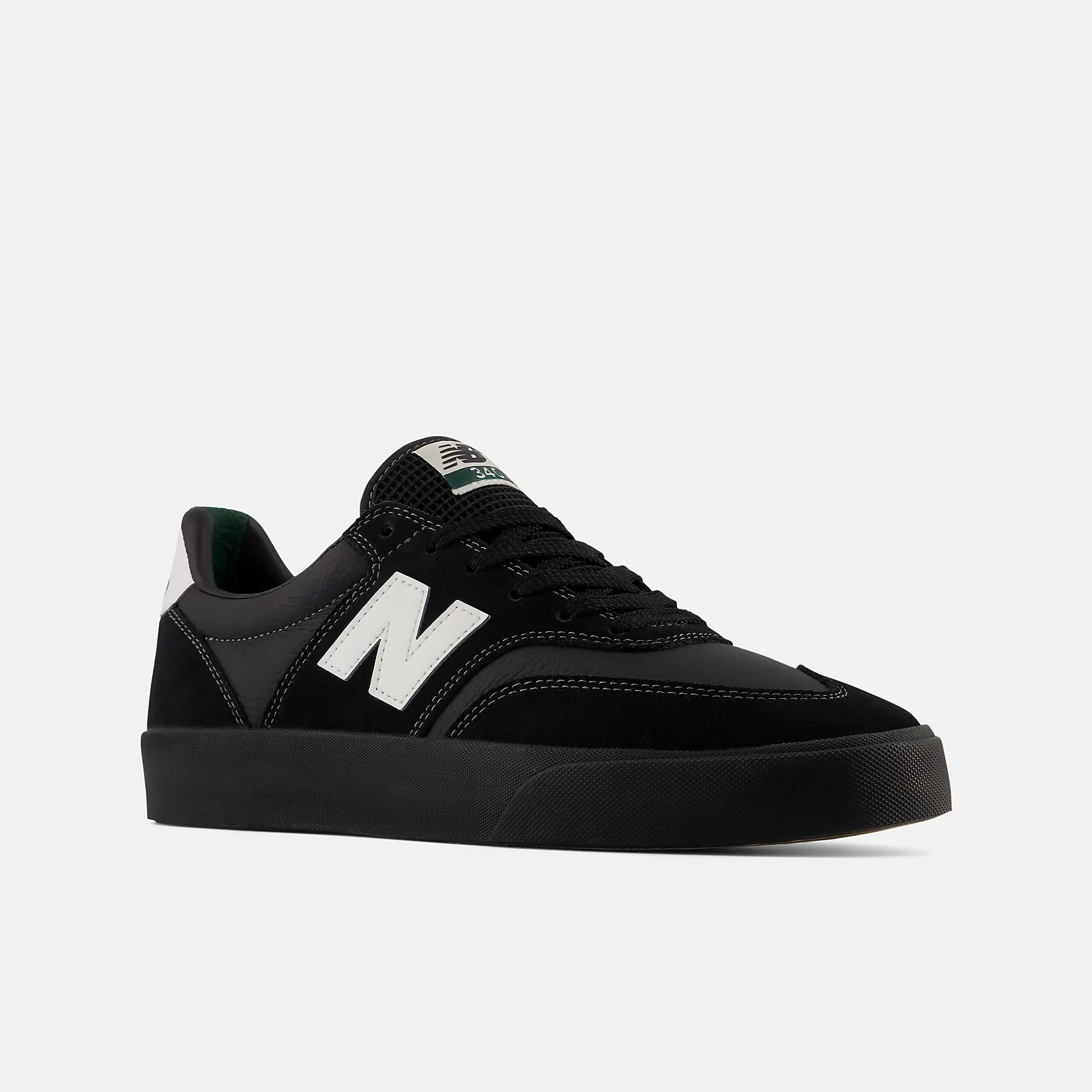 New Balance Shoes Numeric 340 - Black/White - Image 4