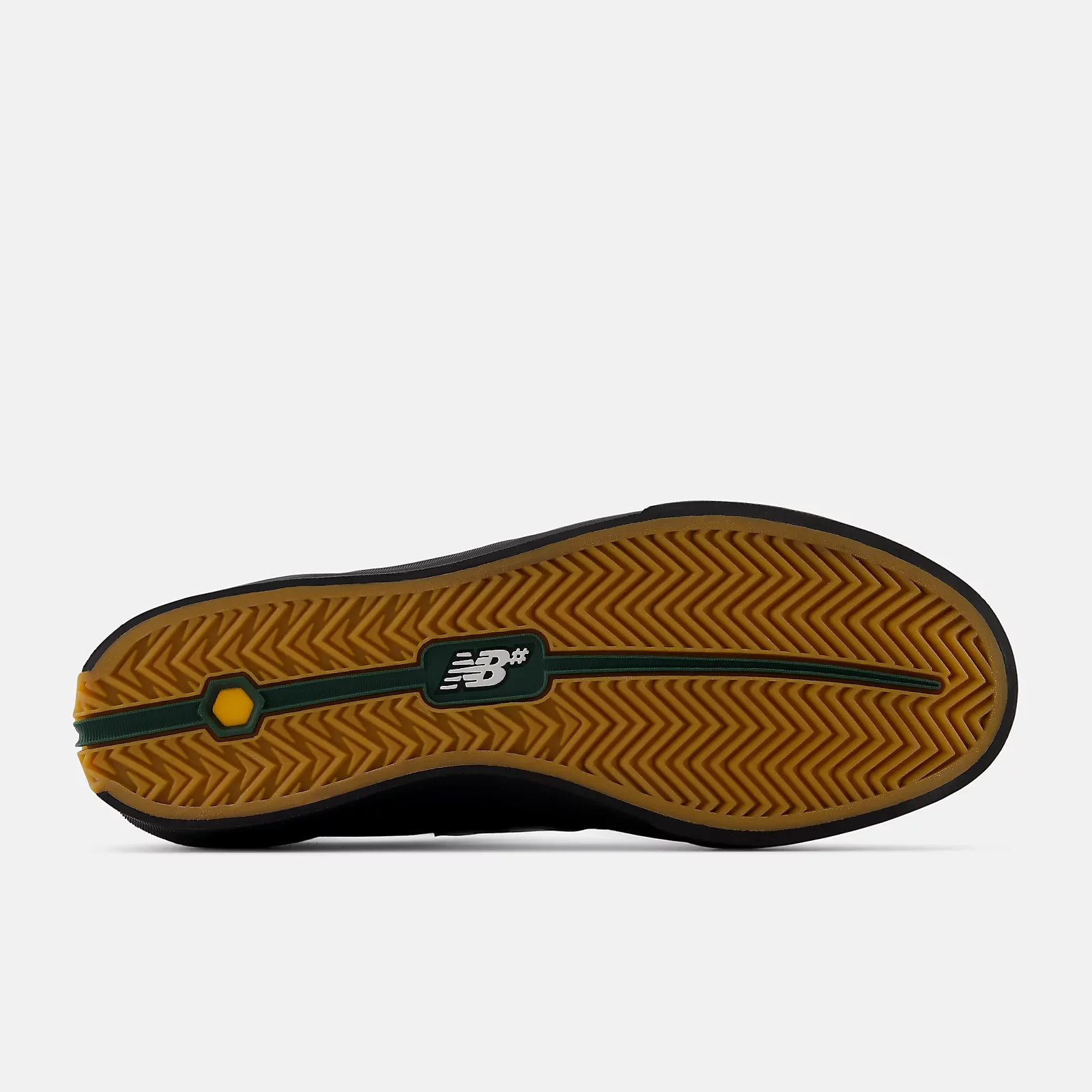 New Balance Shoes Numeric 340 - Black/White - Image 5
