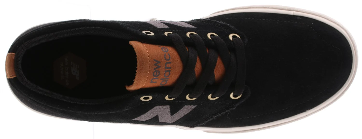 New Balance Shoes Numeric 345 - Black/Brown - Image 3